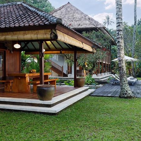 Villa Inka Ubud By Nakula Exteriör bild