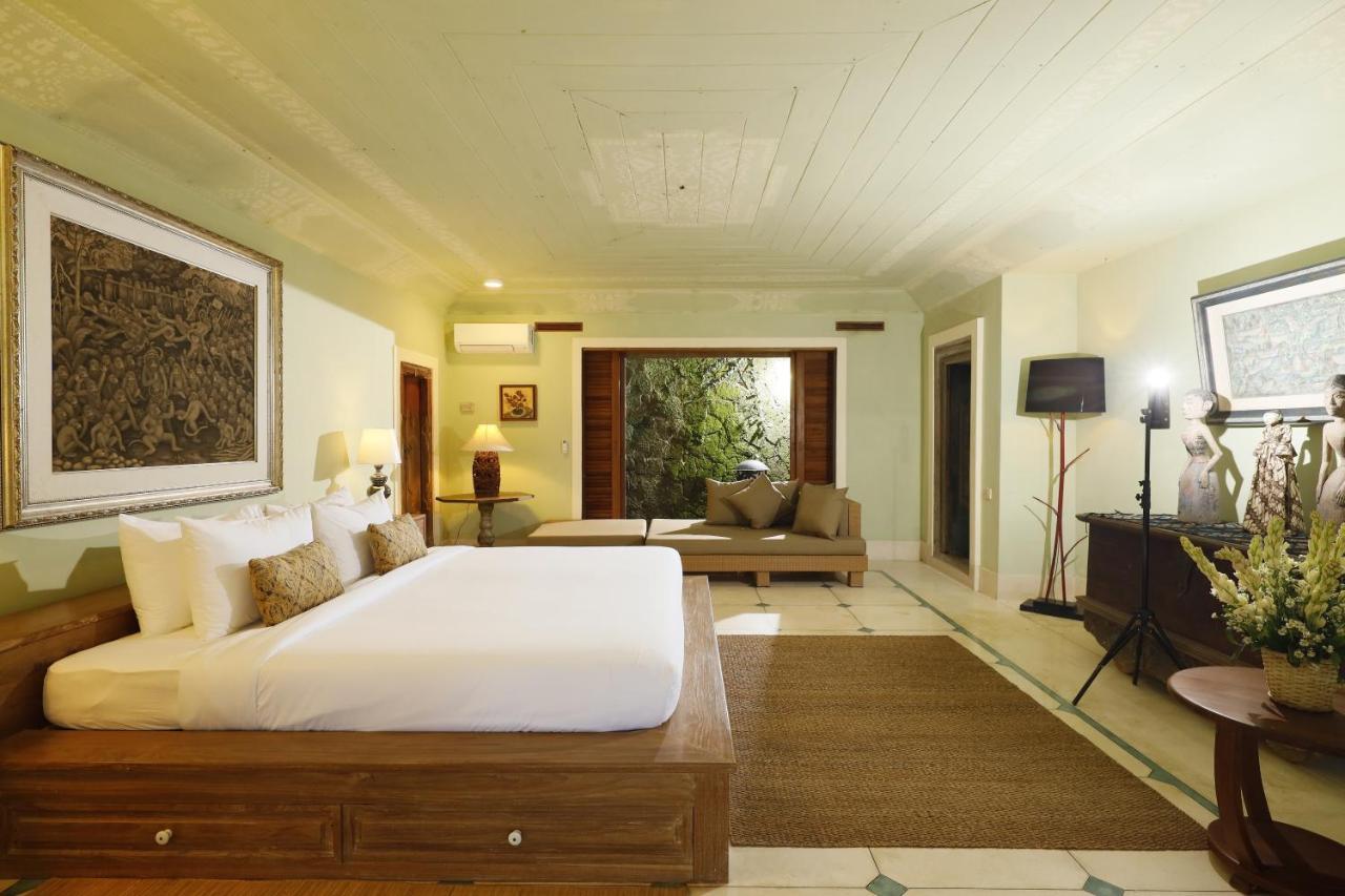 Villa Inka Ubud By Nakula Exteriör bild