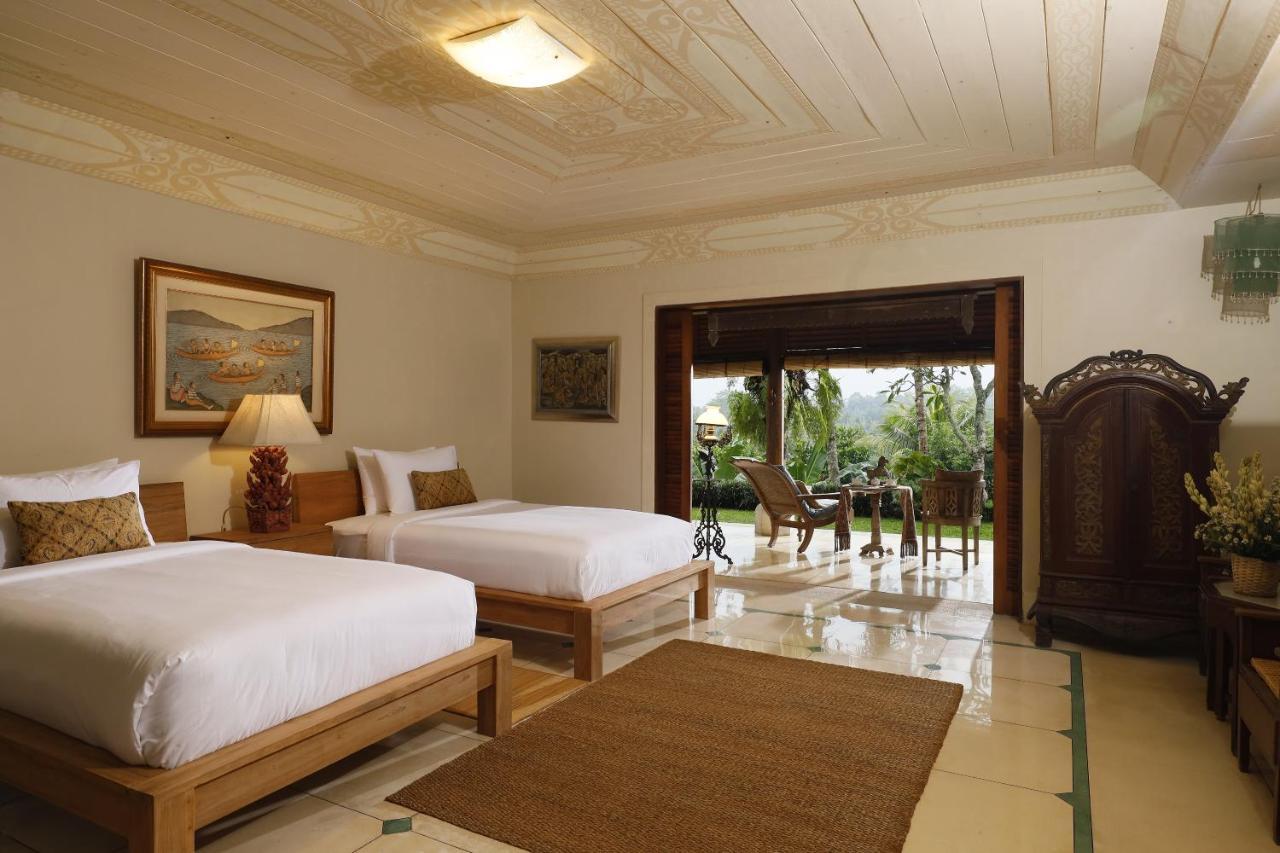Villa Inka Ubud By Nakula Exteriör bild