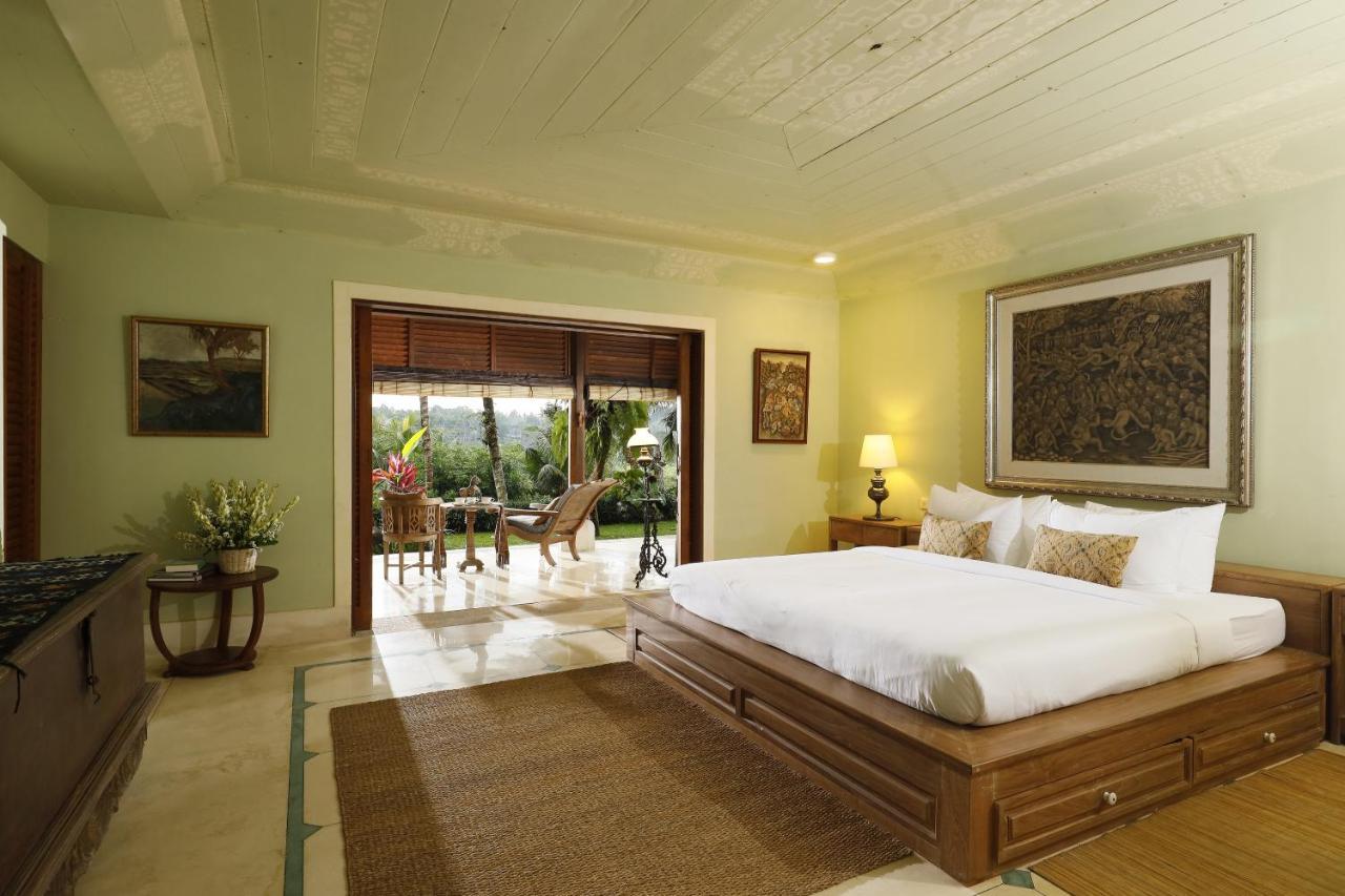 Villa Inka Ubud By Nakula Exteriör bild