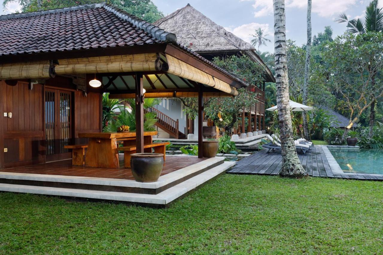 Villa Inka Ubud By Nakula Exteriör bild
