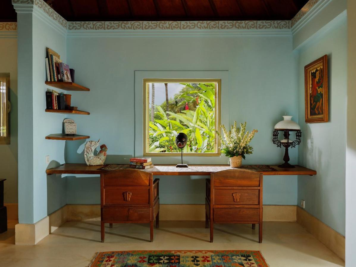 Villa Inka Ubud By Nakula Exteriör bild