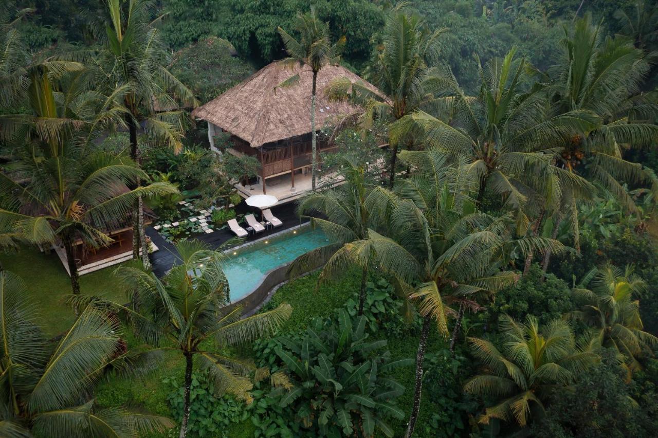 Villa Inka Ubud By Nakula Exteriör bild