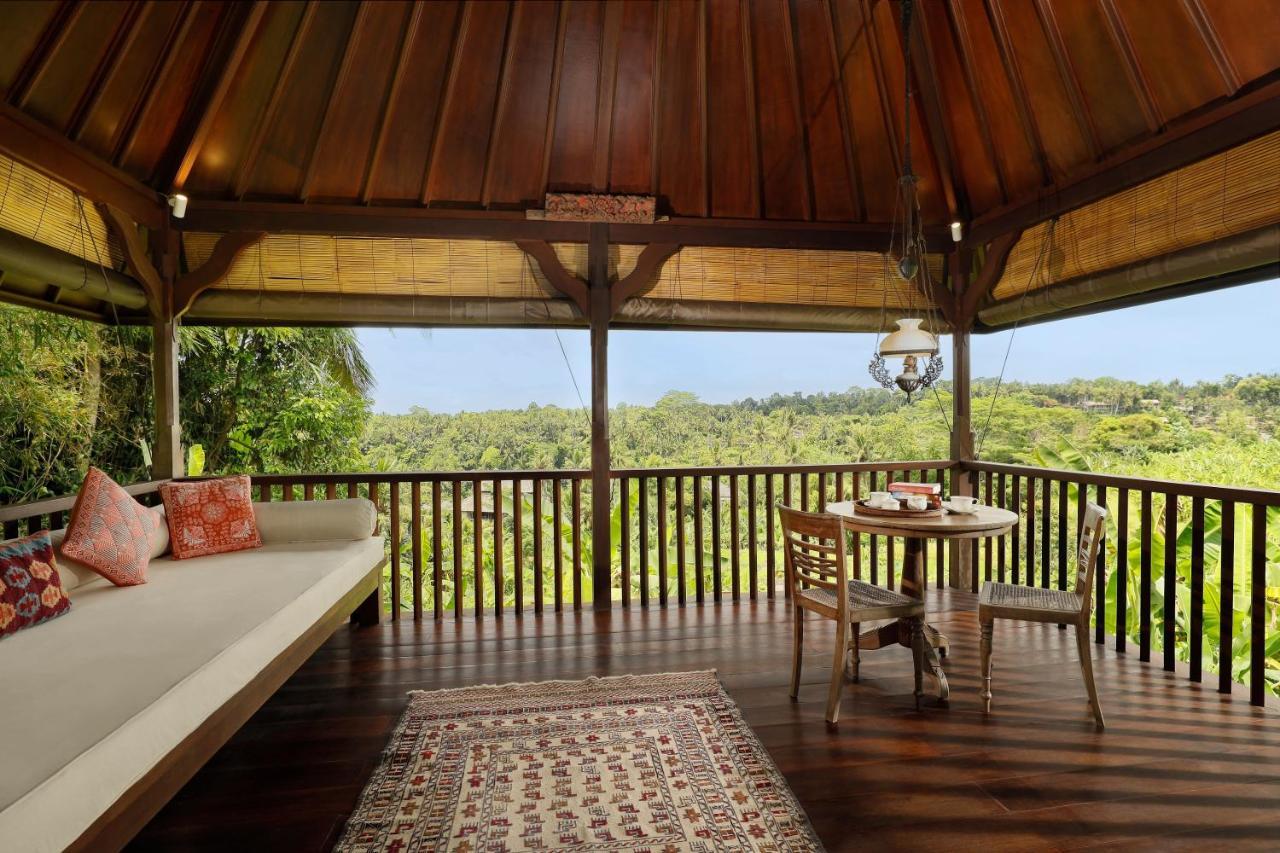 Villa Inka Ubud By Nakula Exteriör bild