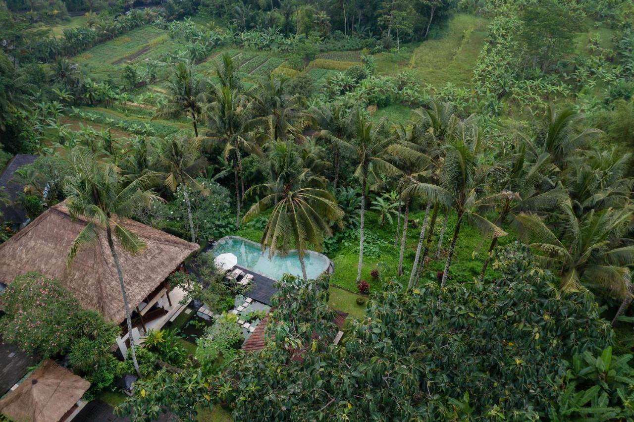Villa Inka Ubud By Nakula Exteriör bild