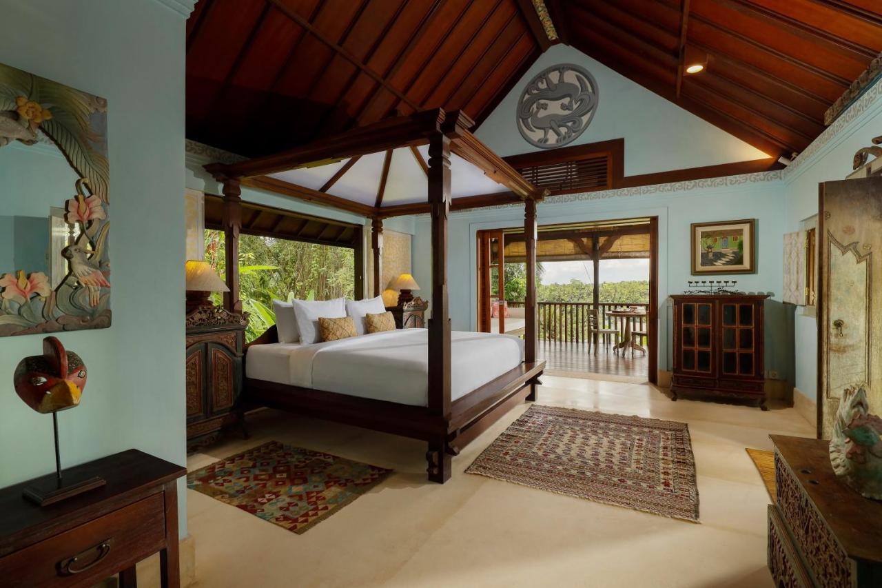 Villa Inka Ubud By Nakula Exteriör bild