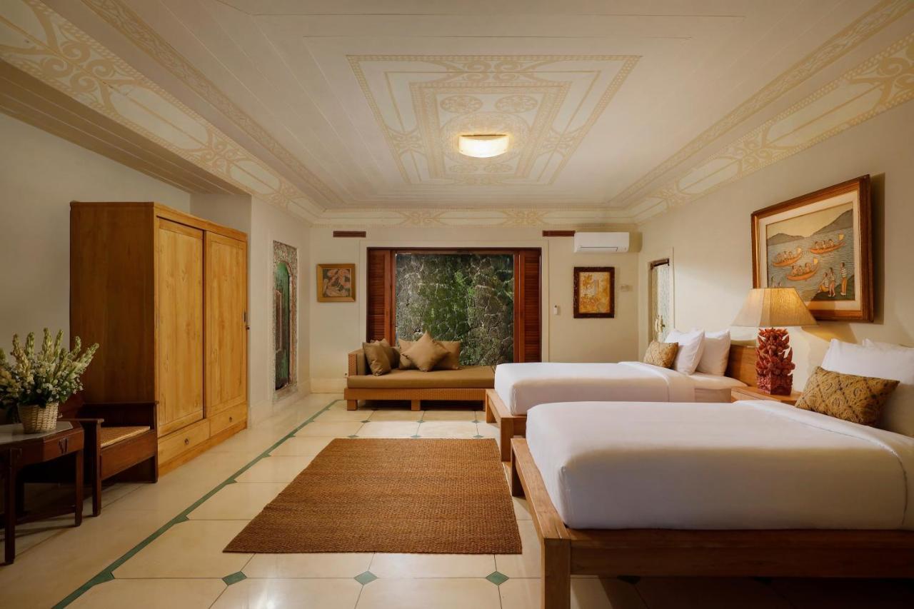 Villa Inka Ubud By Nakula Exteriör bild