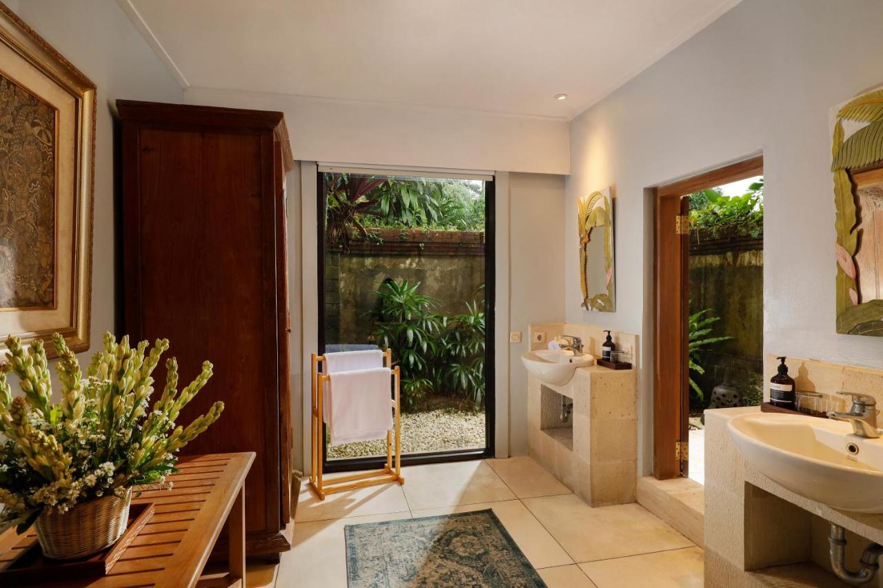 Villa Inka Ubud By Nakula Exteriör bild