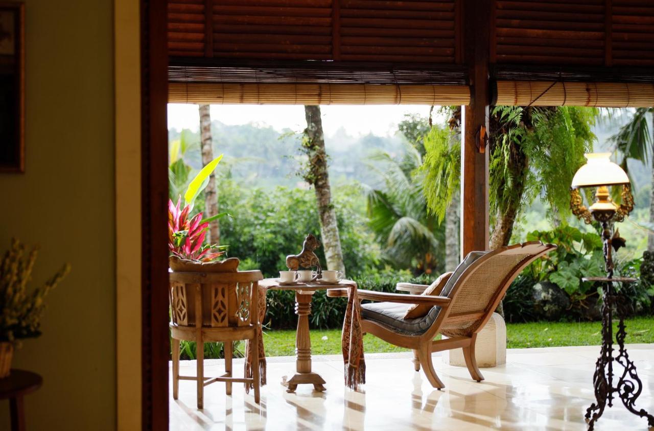 Villa Inka Ubud By Nakula Exteriör bild