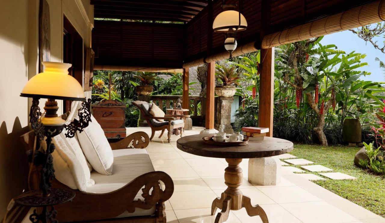 Villa Inka Ubud By Nakula Exteriör bild