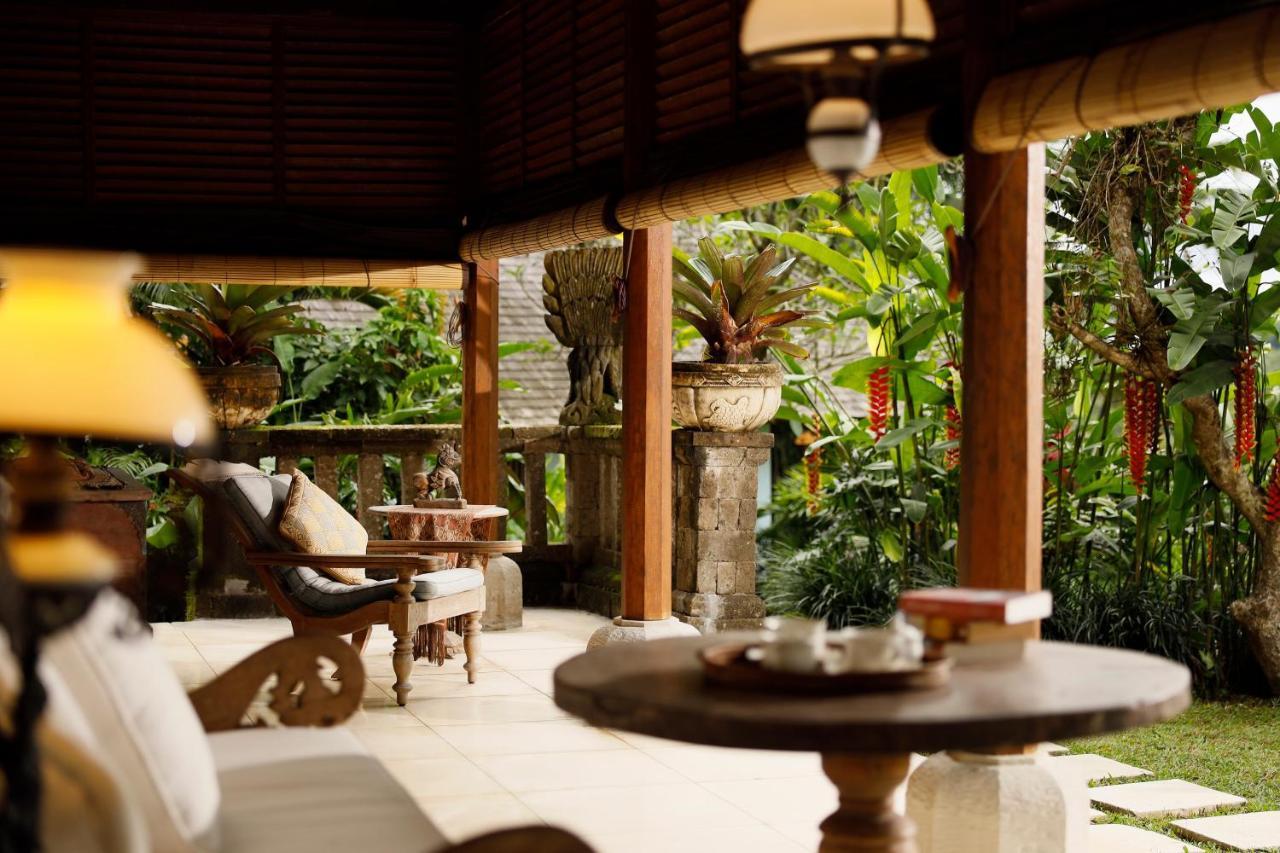 Villa Inka Ubud By Nakula Exteriör bild