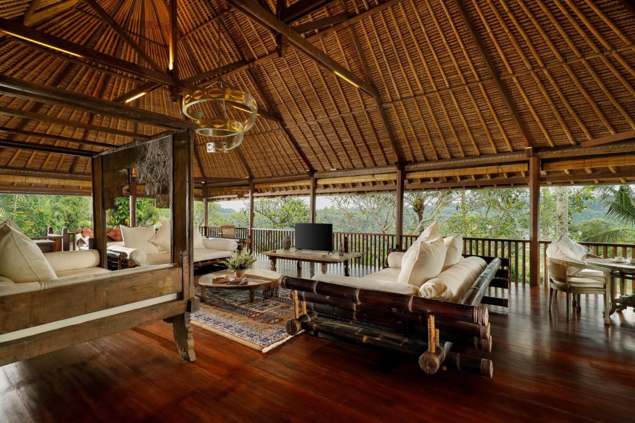 Villa Inka Ubud By Nakula Exteriör bild